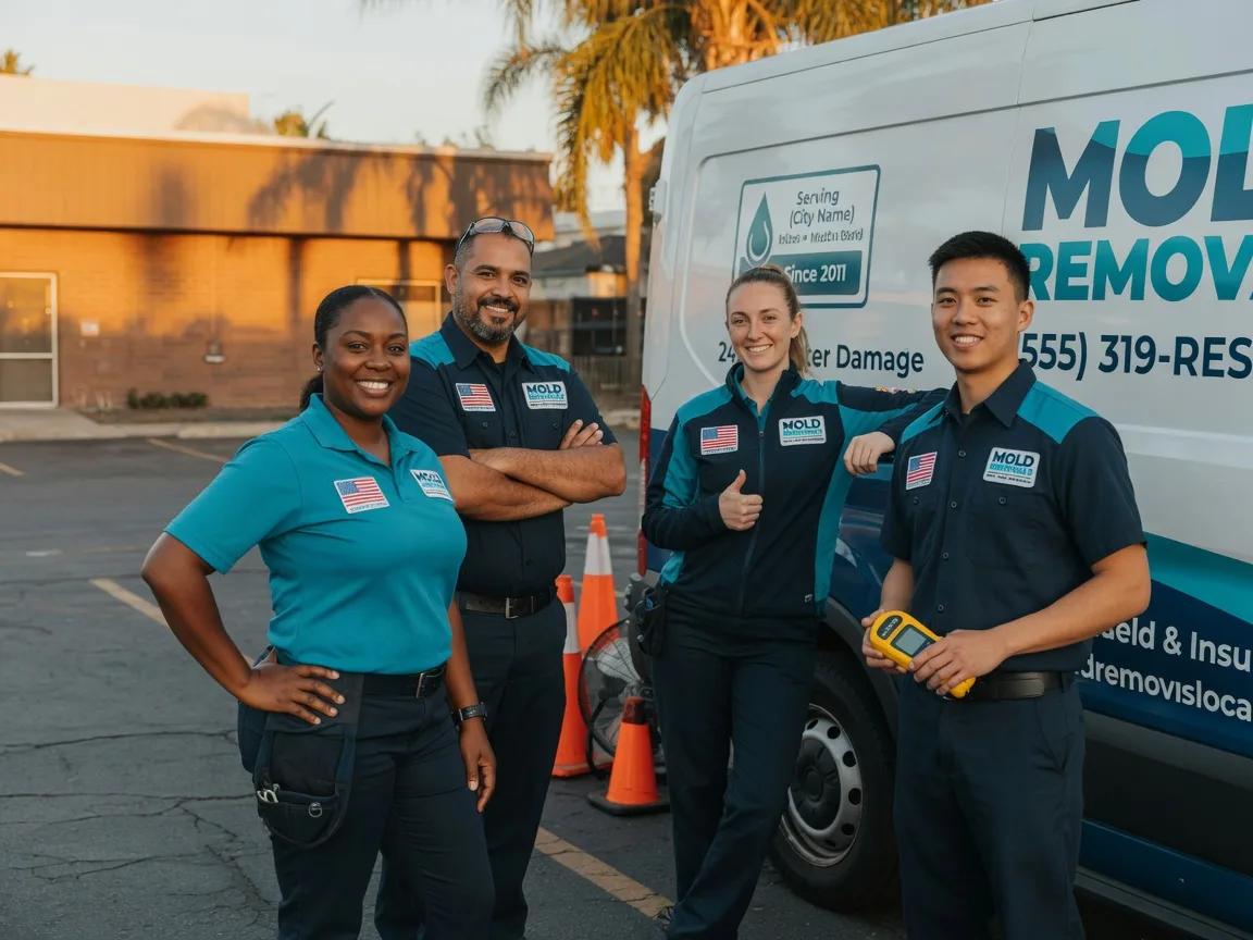 Water Damage Restoration company in Goree, TX