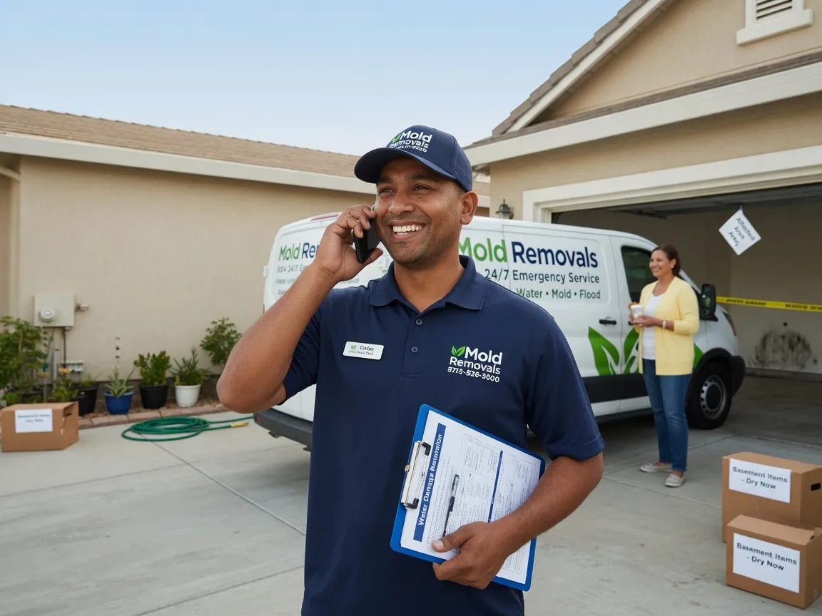 Water Damage Restoration Goree, TX FAQs